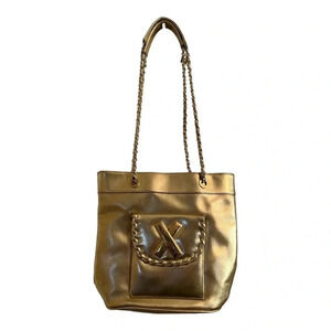 Vintage Y2K‎ Golden Purse